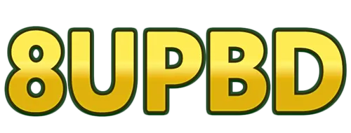 8upbd Bangladesh official channel logo